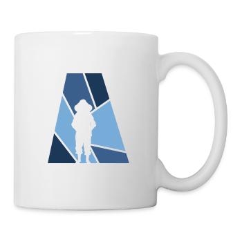 Beekeeper Bees Honeycomb - Mug - white - Right