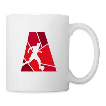 Beach Soccer Beach Soccer Strand - Mug - white - Right