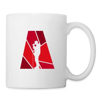 Beatbox Beatbox DJ - Tasse - Weiß - Rechts