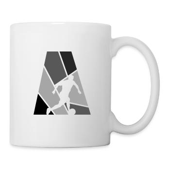Beach Soccer Beach Ball Beach - Mug - white - Right