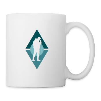 Beatboxing Beatbox Beatbox - Tasse - Weiß - Rechts