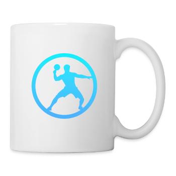Table Tennis Rackets Table Tennis Rackets Table - Mug - white - Right