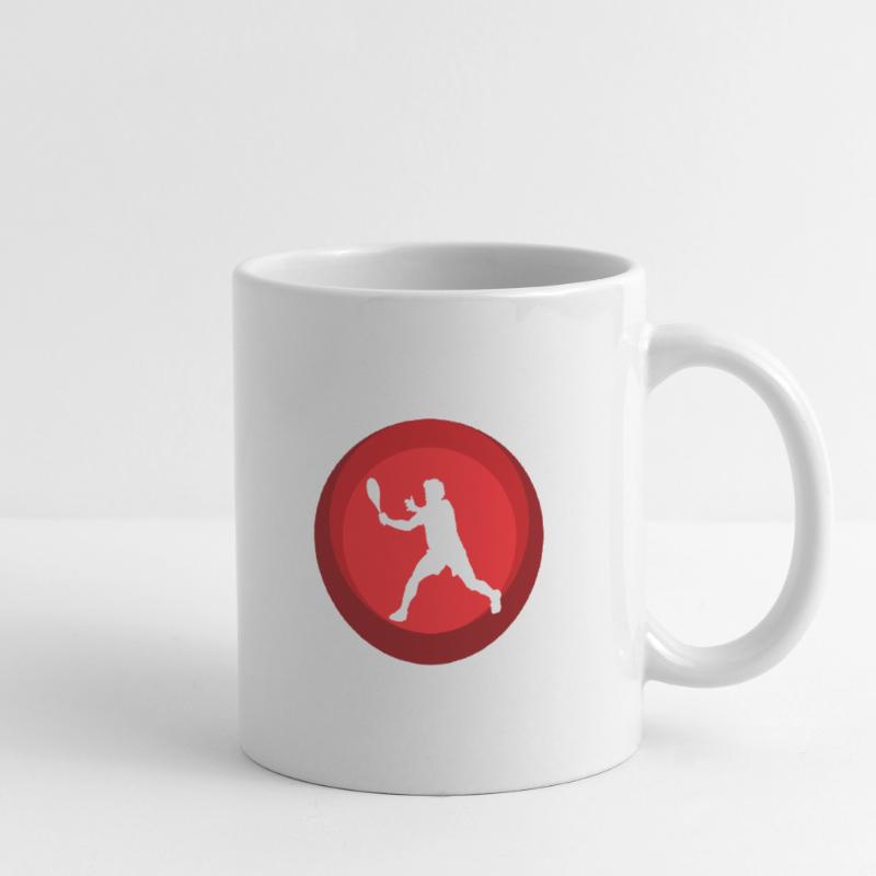 Squash Rackets Squash Squash Players Mug