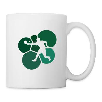 Pickleball Player Tennis Pickleball - Mug - white - Right