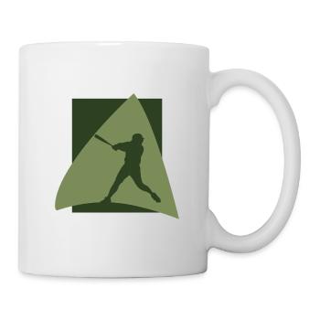 Softball Player Softball Pitcher - Mug - white - Right
