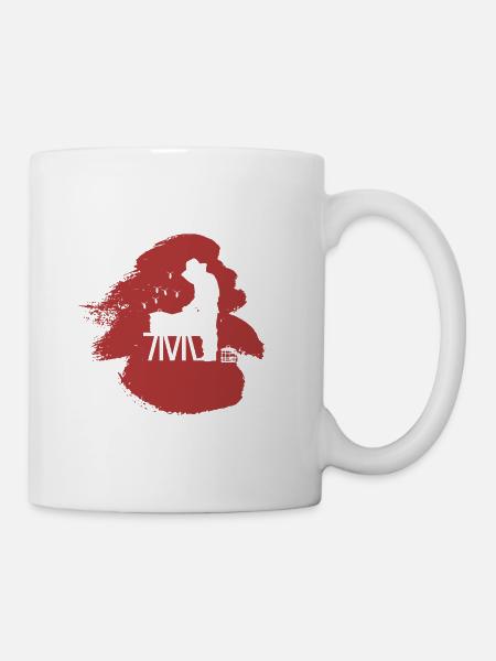 Beekeeping Bienen Biene - Tasse - Weiß