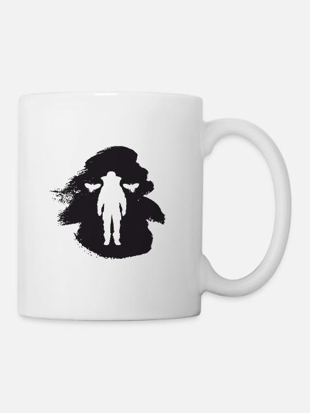 Beekeeping Bienen Imker - Tasse - Weiß