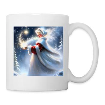Merry Christmas #3 - Mug - white - Right