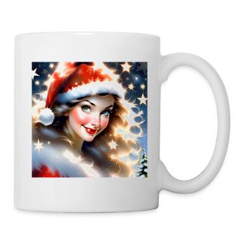 Merry Christmas #6 - Mug - white - Right