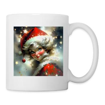 Merry Christmas #9 - Mug - white - Right