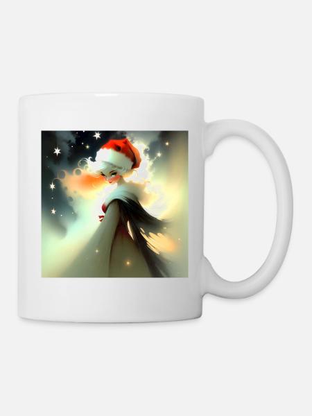 Merry Christmas #13 - Mug - white