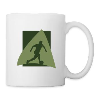Beach Soccer Beach Soccer Beach Soccer - Mug - white - Right