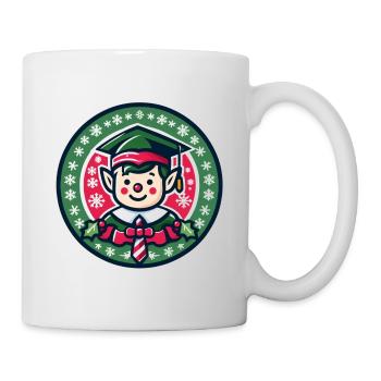 Elf School - Mug - white - Right