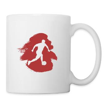 Beach Soccer Beach Soccer Beach Soccer - Mug - white - Right