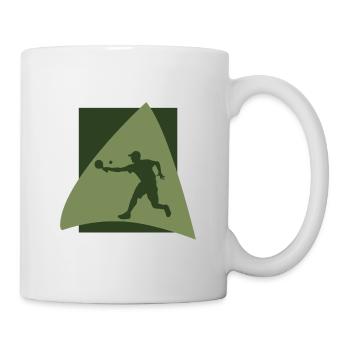 Pickleball Game Tennis Pickleball Game - Mug - white - Right