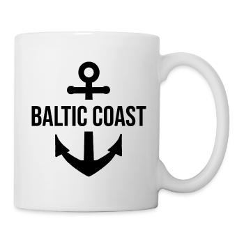 Anchor Baltic Coast - Mug - white - Right