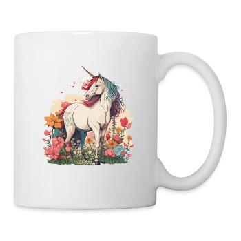 The Enchanted Field - Mug - white - Right