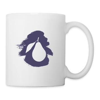 Toast Vegan Foodie - Mug - white - Right