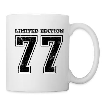 Vintage 1977 - Mug - white - Right