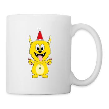 ZUCKERSTANGEN - MONSTER - Tasse - Weiß - Rechts