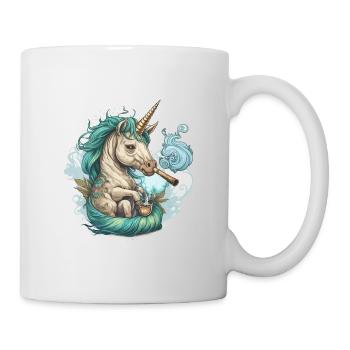 Unicorn Dreams - Mug - white - Right