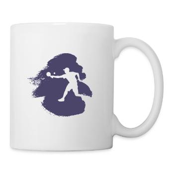 Pickleball Game Pickleball Player Pickleball - Mug - white - Right