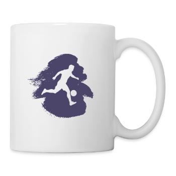 Beach Soccer Beach Soccer Beach Soccer - Mug - white - Right