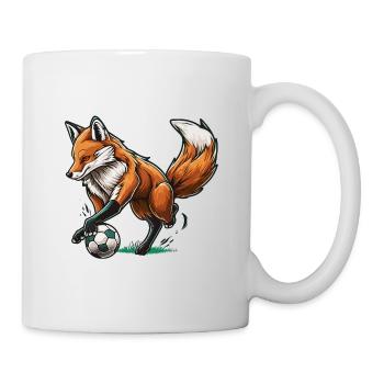 Sly Striker - Mug - white - Right