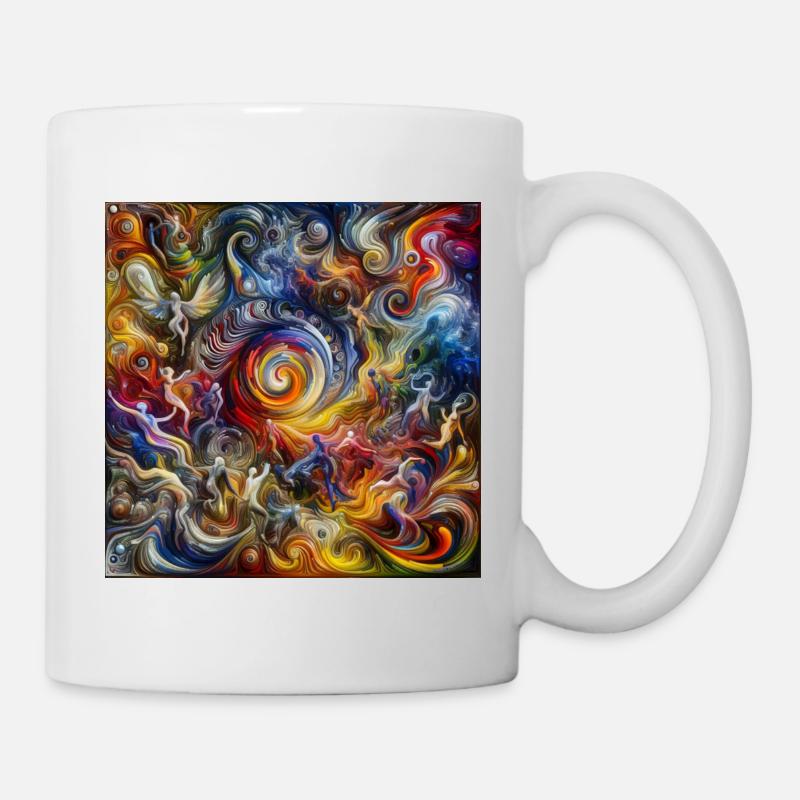 World Angel Creations - Mug - white