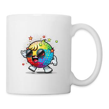 Dancing Queen - Mug - white - Right