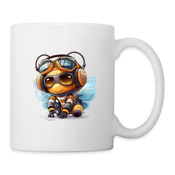 Summender Champion - Tasse - Weiß - Rechts