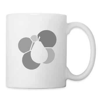 Vegan Foodie Breakfast - Mug - white - Right