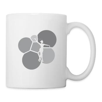 Twirling Twirling Dancing - Mug - white - Right
