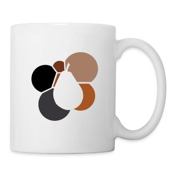 Vegan Foodie Toast - Mug - white - Right