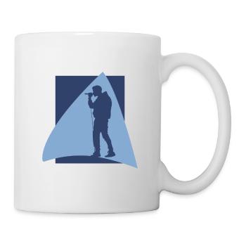 Streetmind Beatbox Streetmind - Tasse - Weiß - Rechts