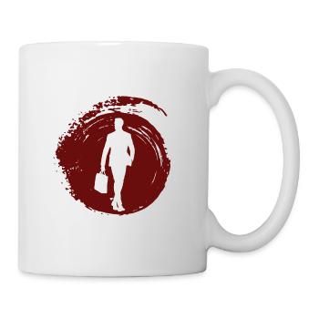 Banks Stock Exchange Banks - Mug - white - Right