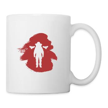 Beekeeping Imker Honigbiene - Tasse - Weiß - Rechts