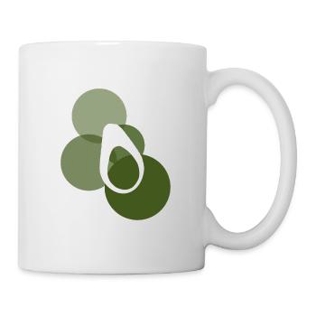 Breakfast Avocado Foodie - Mug - white - Right