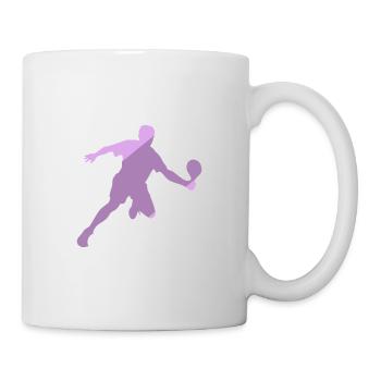 Pickleball Player Ball Sports Pickleball - Mug - white - Right