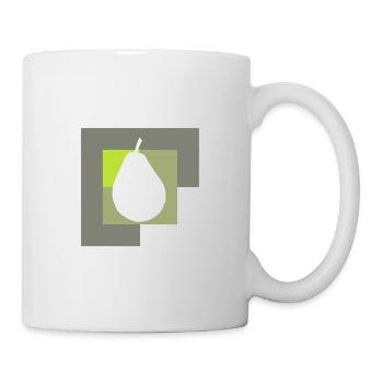 Vegan Avocado Avocado - Mug - white - Right
