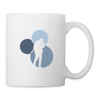 Beatboxer Streetmind Streetmind - Tasse - Weiß - Rechts