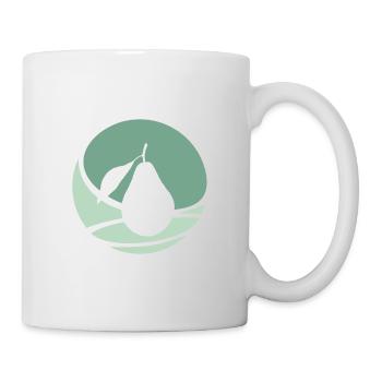 Toast à l’avocat Toast à l’avocat - Mug blanc - blanc - Droite