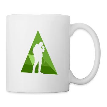 Beatbox Beatboxing Beatbox - Tasse - Weiß - Rechts