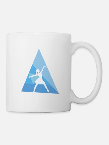 Ballett Ballett Schwanensee - Tasse - Weiß