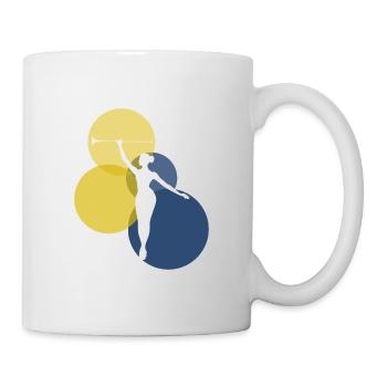 Dancing Twirling Dancing - Mug - white - Right