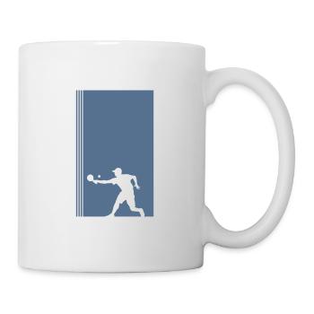 Pickleball Pickleball Game Pickleball Game - Mug - white - Right