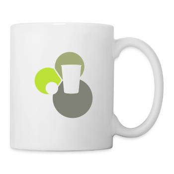 Party Beer Pong Beer - Mug - white - Right
