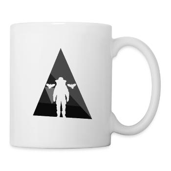 Imker Imker Biene - Tasse - Weiß - Rechts