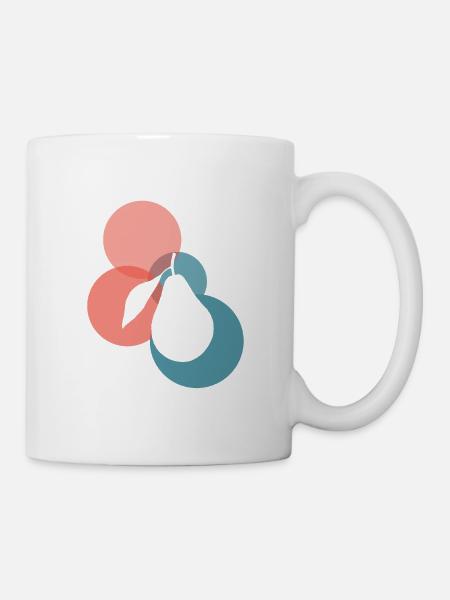 Frühstück Frühstück Frühstück - Tasse - Weiß