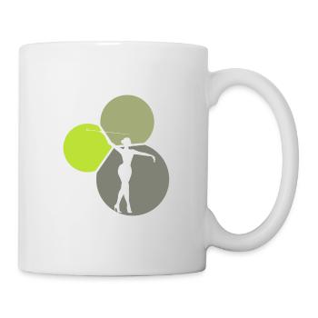 Dancing Dancing Dancing - Mug - white - Right